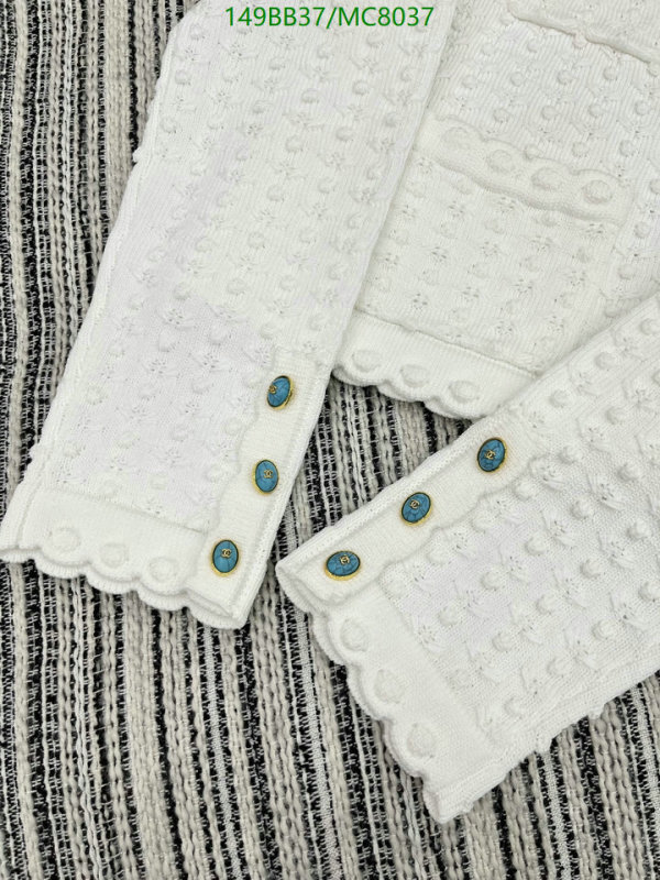 Clothing-Chanel Code: MC8037 $: 149USD