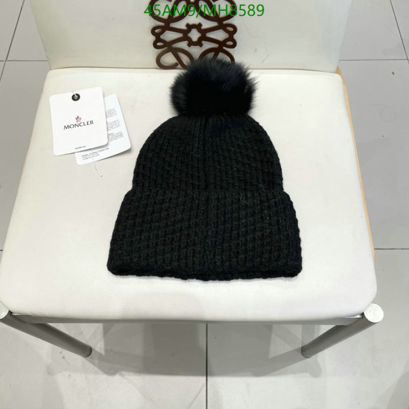 Cap-(Hat)-Moncler Code: MH8589 $: 45USD