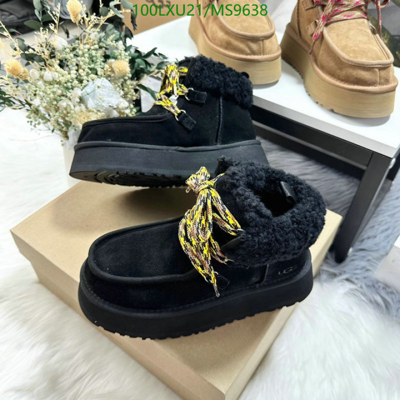 Women Shoes-Boots Code: MS9638 $: 100USD