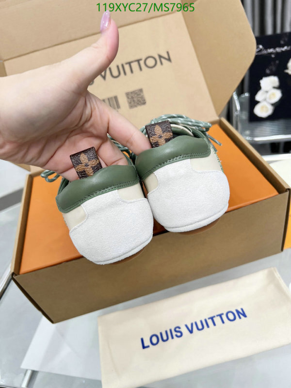 Women Shoes-LV Code: MS7965 $: 119USD