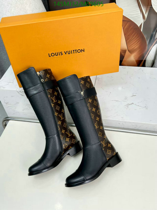 Women Shoes-LV Code: MS9605 $: 145USD