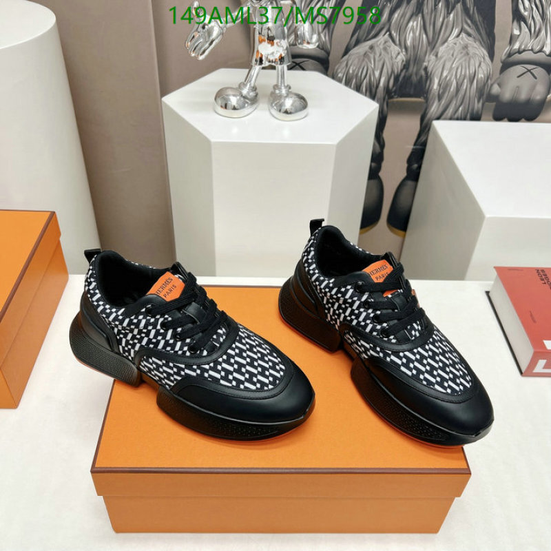 Women Shoes-Hermes Code: MS7958 $: 149USD
