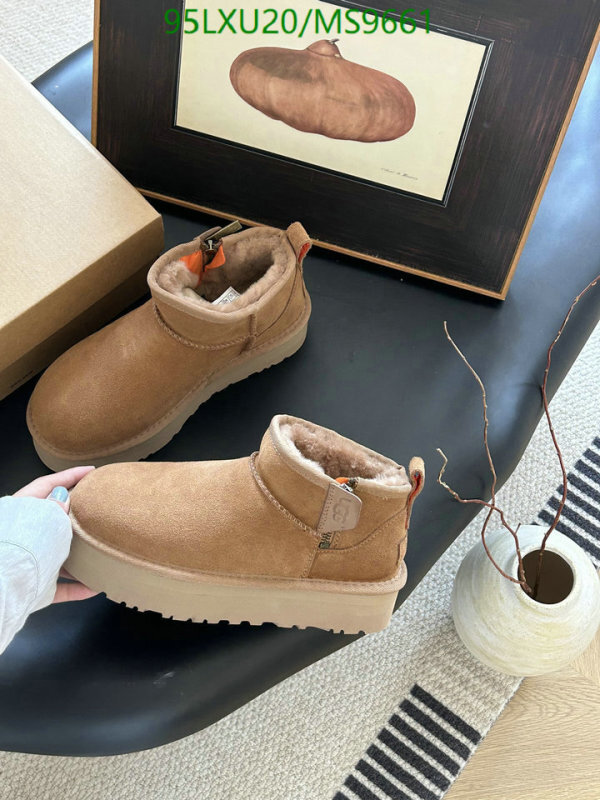 Women Shoes-UGG Code: MS9661 $: 95USD