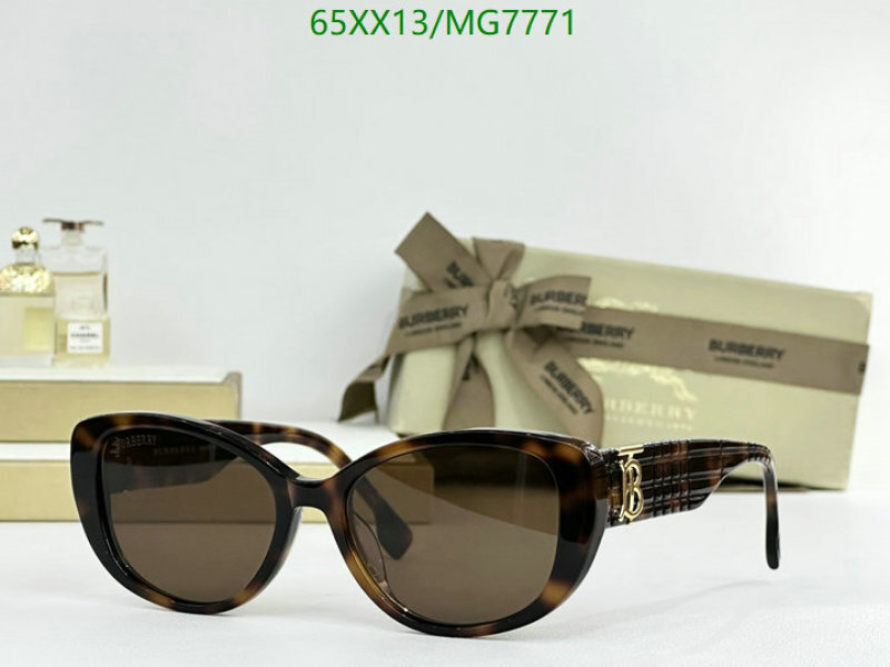 Glasses-Burberry Code: MG7771 $: 65USD