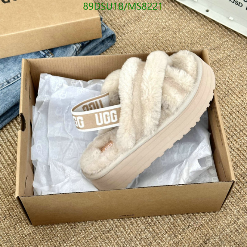 Women Shoes-UGG Code: MS8221 $: 89USD