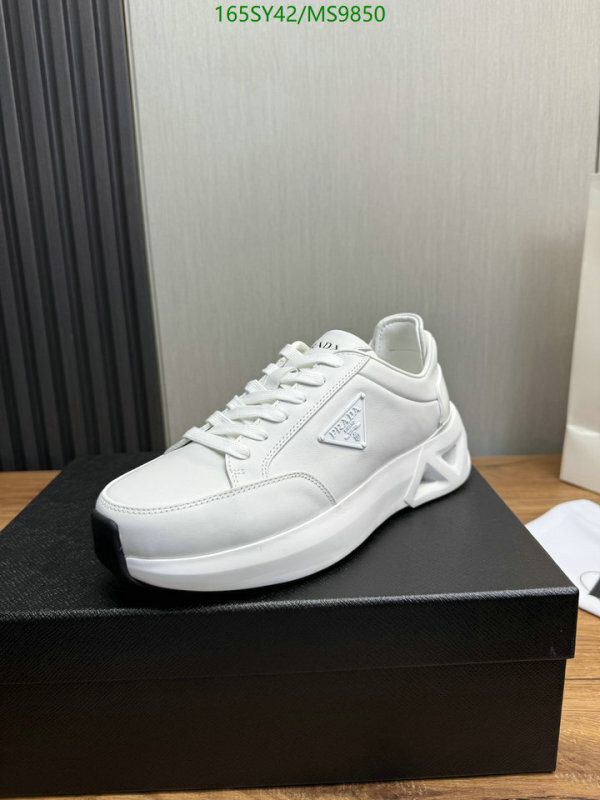 Men shoes-Prada Code: MS9850 $: 165USD