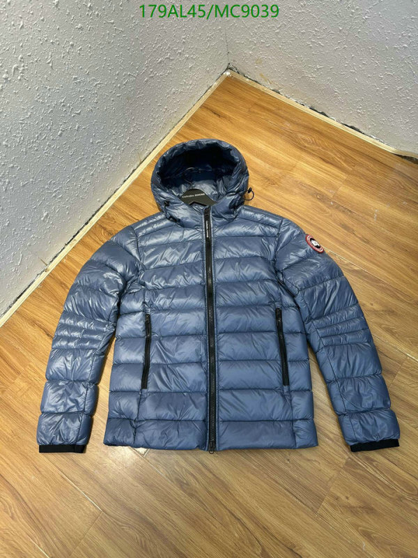 Down jacket Women-Canada Goose Code: MC9039 $: 179USD