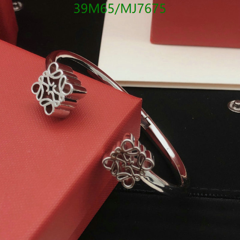 Jewelry-Loewe Code: MJ7675 $: 39USD
