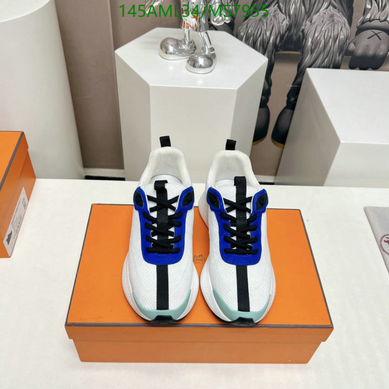 Men shoes-Hermes Code: MS7955 $: 145USD