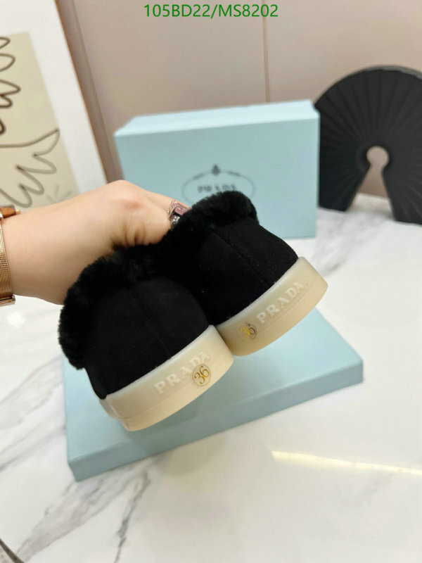 Women Shoes-Prada Code: MS8202 $: 105USD