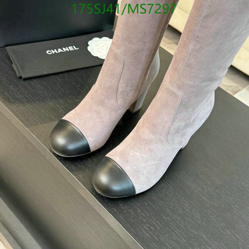 Women Shoes-Chanel Code: MS7297 $: 175USD