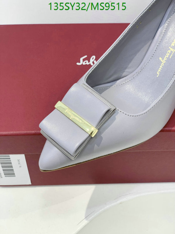 Women Shoes-Ferragamo Code: MS9515 $: 135USD