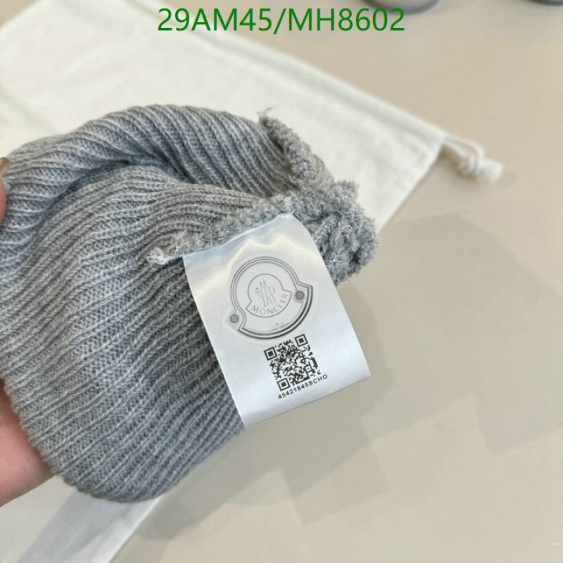 Cap-(Hat)-Moncler Code: MH8602 $: 29USD