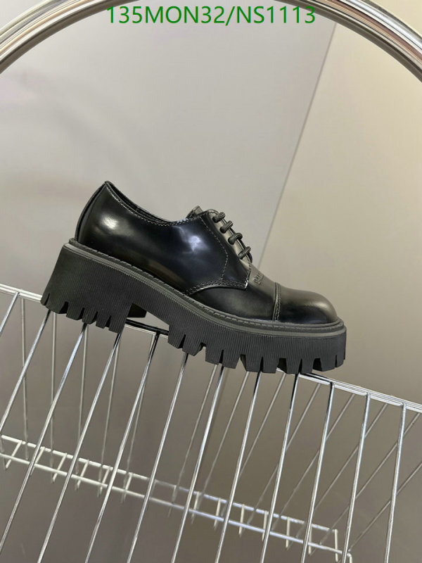 Women Shoes-Balenciaga Code: NS1113 $: 135USD