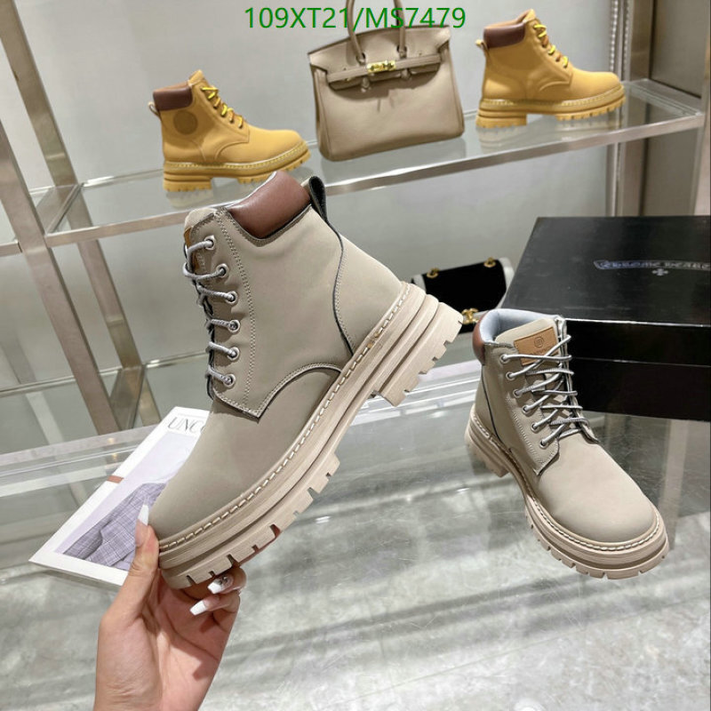 Men shoes-Boots Code: MS7479 $: 109USD