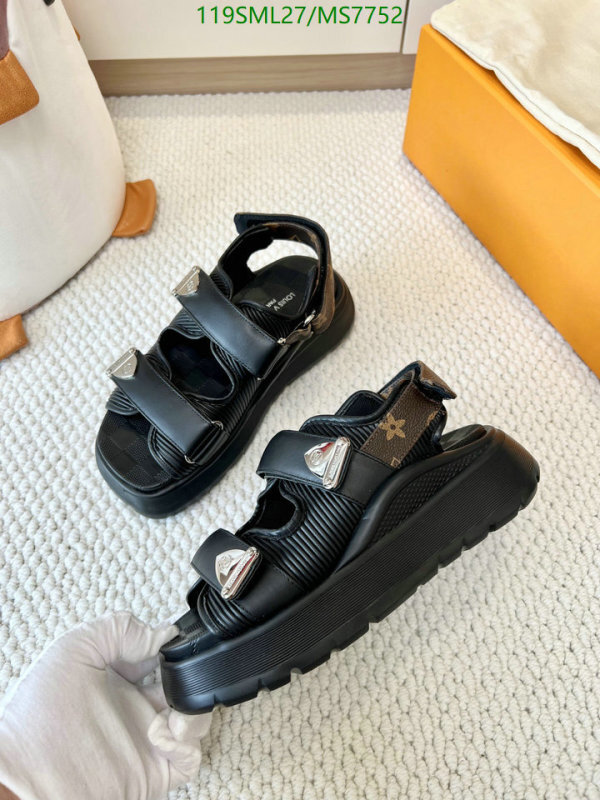 Women Shoes-LV Code: MS7752 $: 119USD