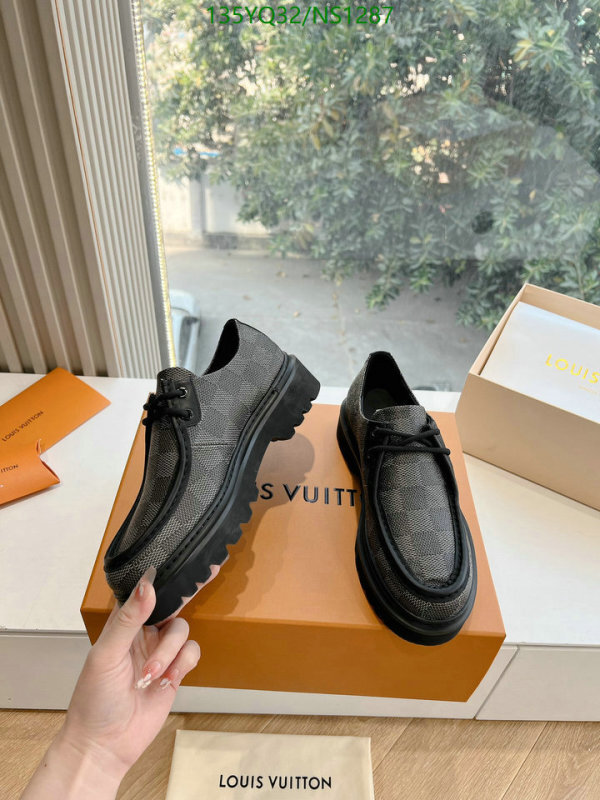 Men shoes-LV Code: NS1287 $: 135USD