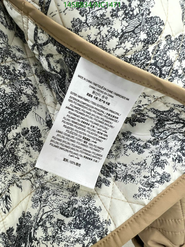 Down jacket Women-Dior Code: NC1471 $: 145USD