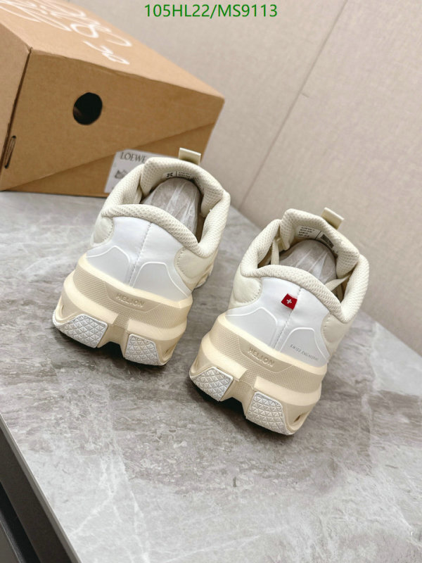 Men shoes-Loewe Code: MS9113 $: 105USD