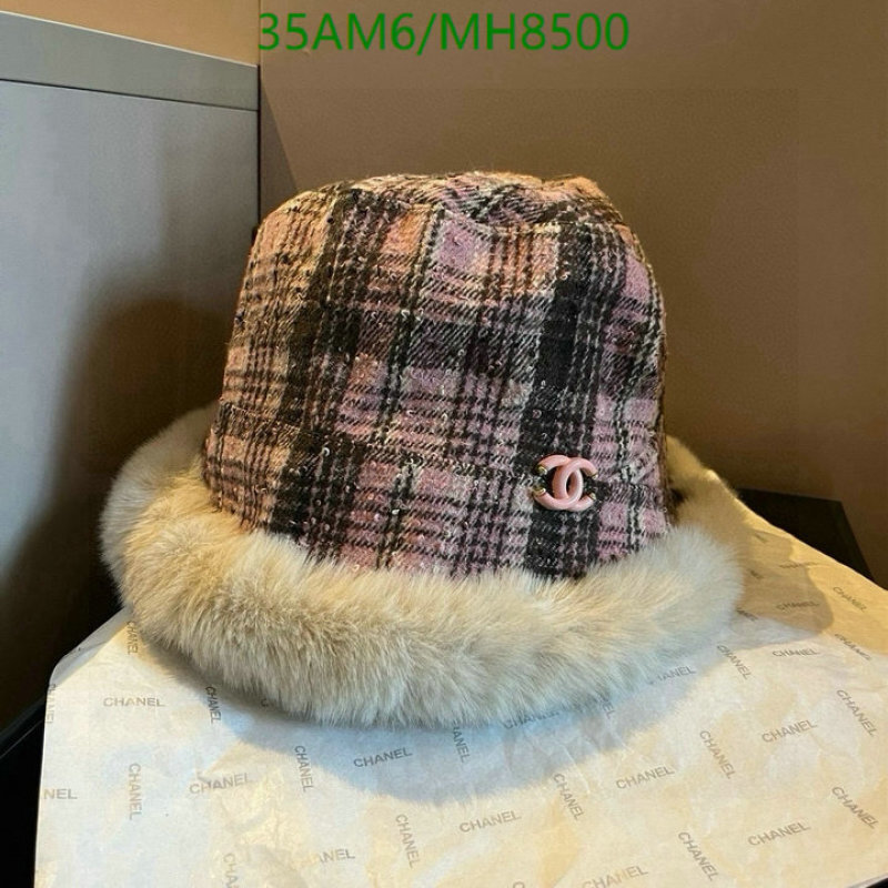 Cap-(Hat)-Chanel Code: MH8500 $: 35USD
