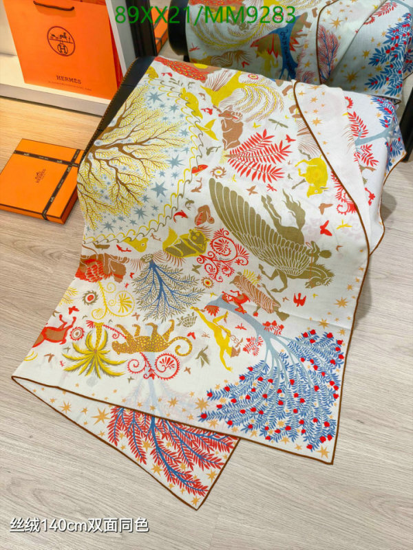 Scarf-Hermes Code: MM9283 $: 89USD