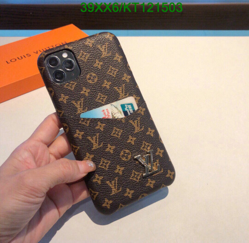 Phone Case-LV Code: KT121503