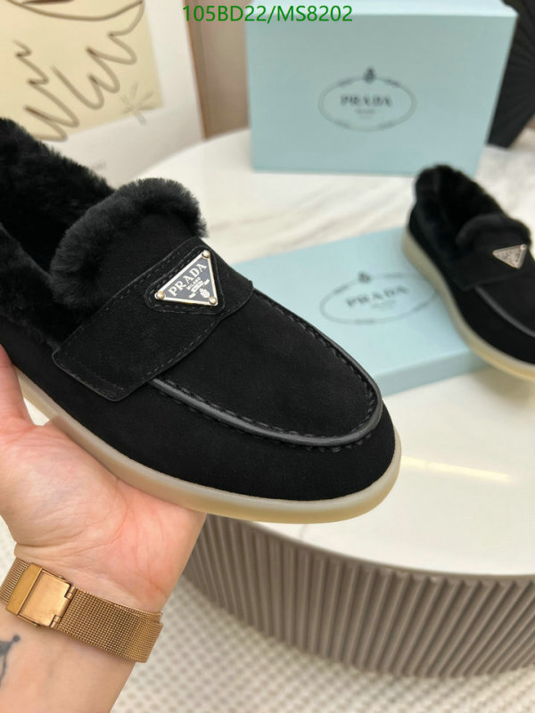 Women Shoes-Prada Code: MS8202 $: 105USD
