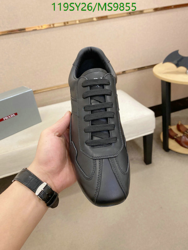 Men shoes-Prada Code: MS9855 $: 119USD