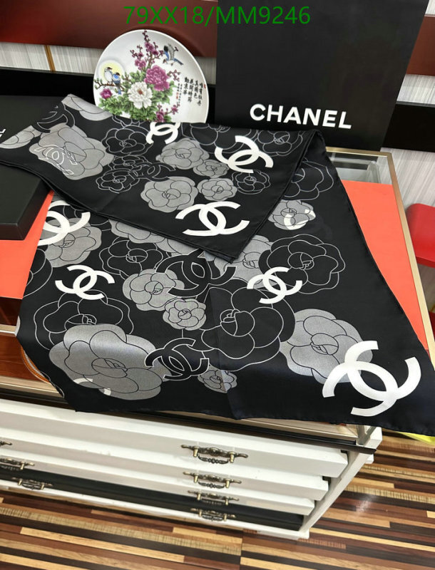 Scarf-Chanel Code: MM9246 $: 79USD