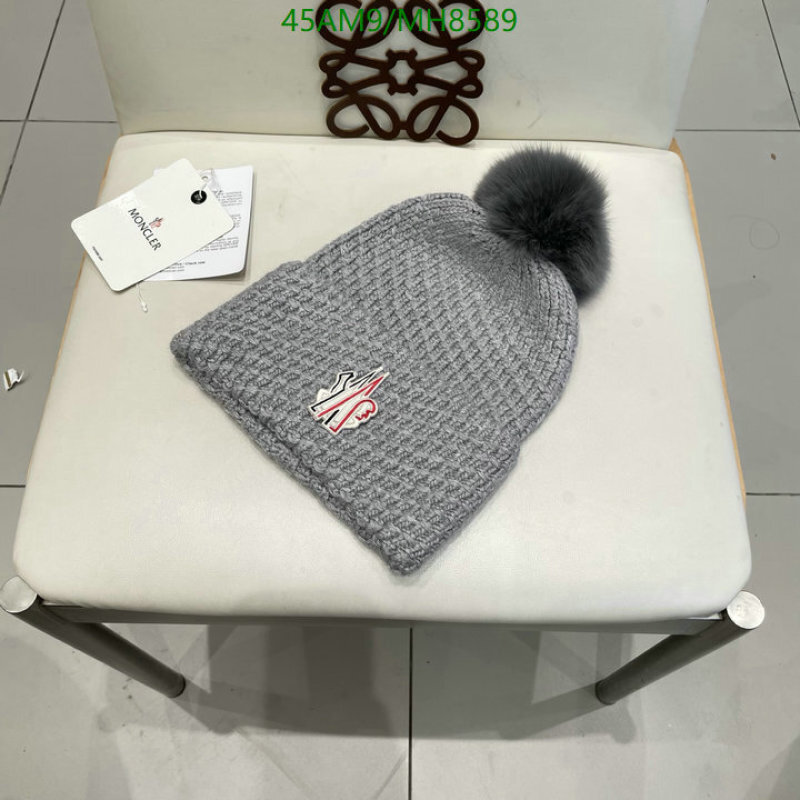 Cap-(Hat)-Moncler Code: MH8589 $: 45USD