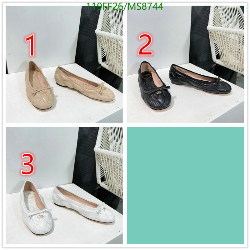 Women Shoes-Valentino Code: MS8744 $: 119USD