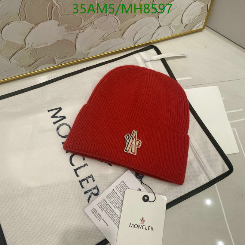 Cap-(Hat)-Moncler Code: MH8597 $: 35USD