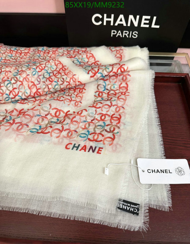 Scarf-Chanel Code: MM9232 $: 85USD