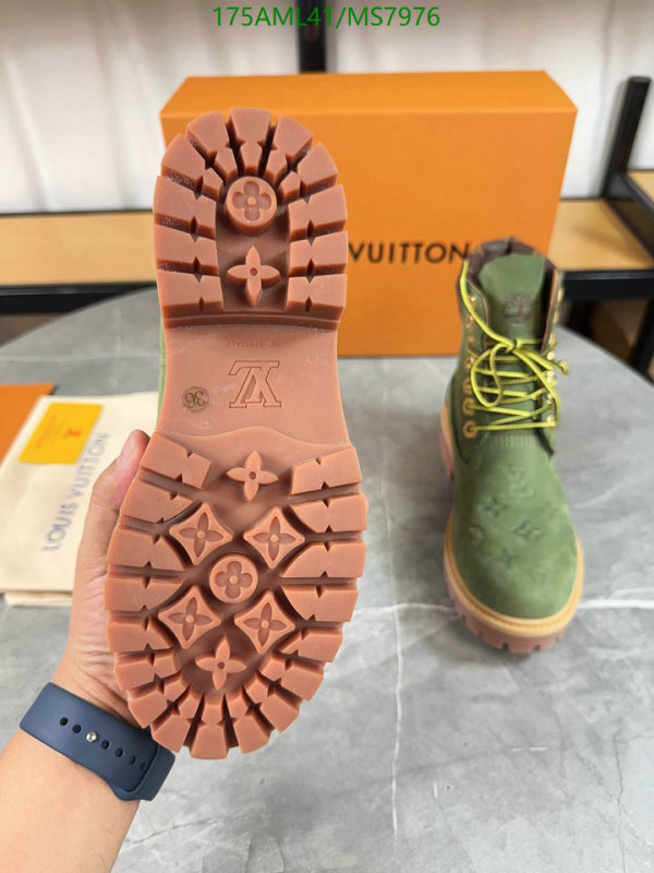 Men shoes-LV Code: MS7976 $: 175USD