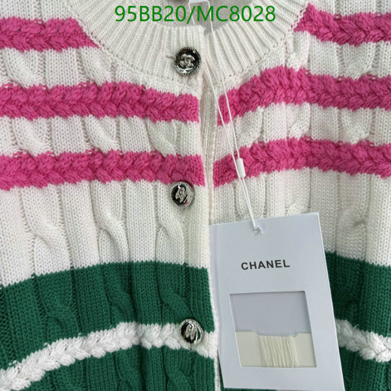 Clothing-Chanel Code: MC8028 $: 95USD