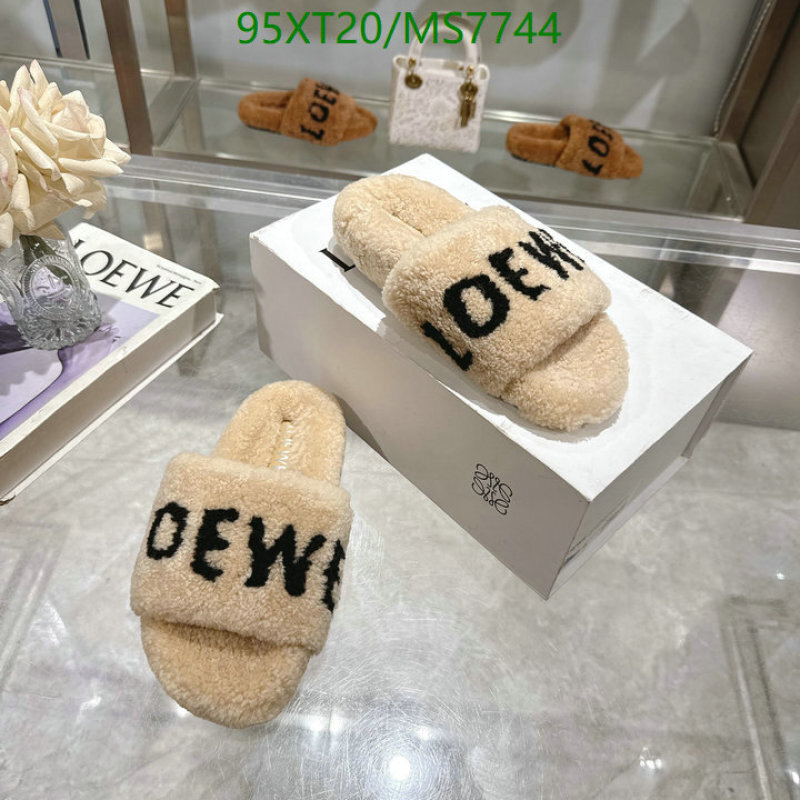 Men shoes-Loewe Code: MS7744 $: 95USD