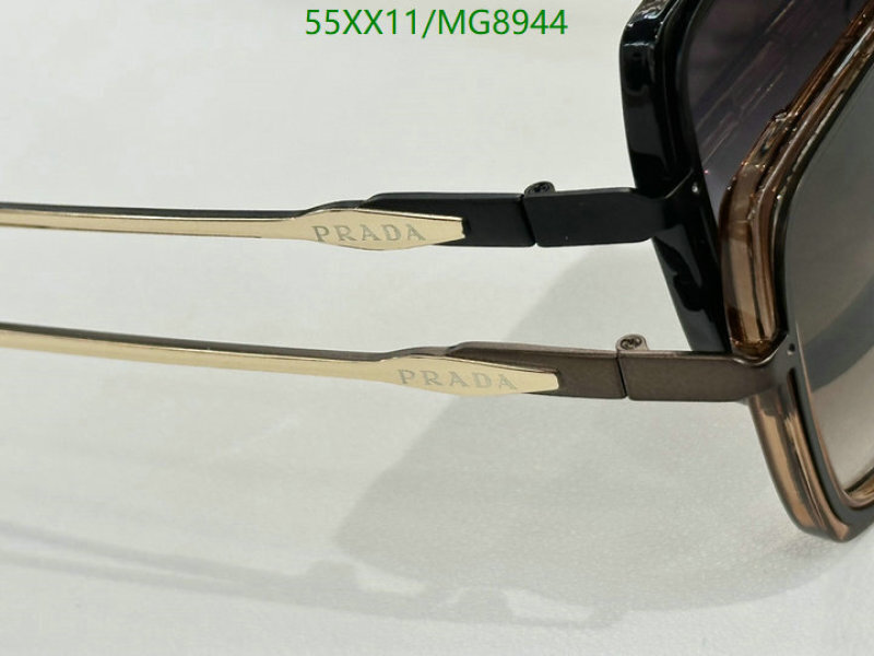 Glasses-Prada Code: MG8944 $: 55USD