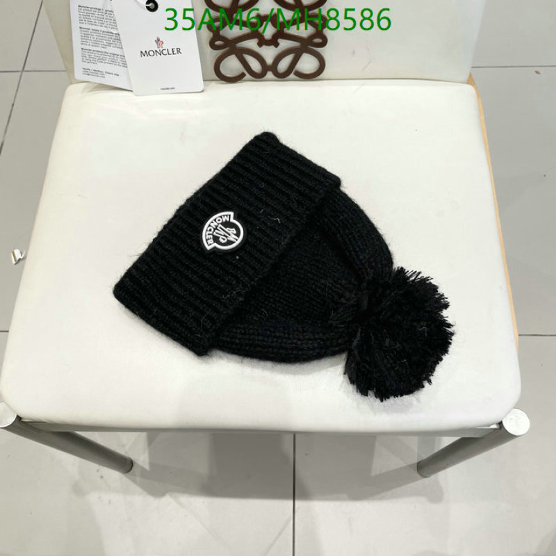 Cap-(Hat)-Moncler Code: MH8586 $: 35USD