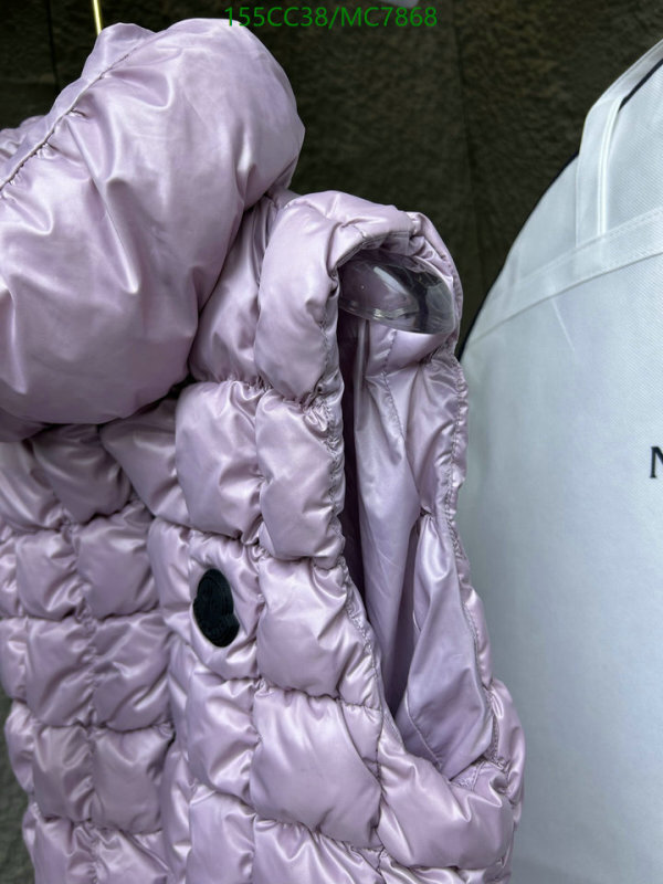 Down jacket Women-Moncler Code: MC7868 $: 155USD