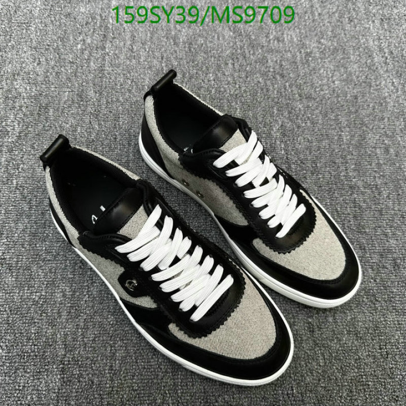 Men shoes-Christian Louboutin Code: MS9709 $: 159USD