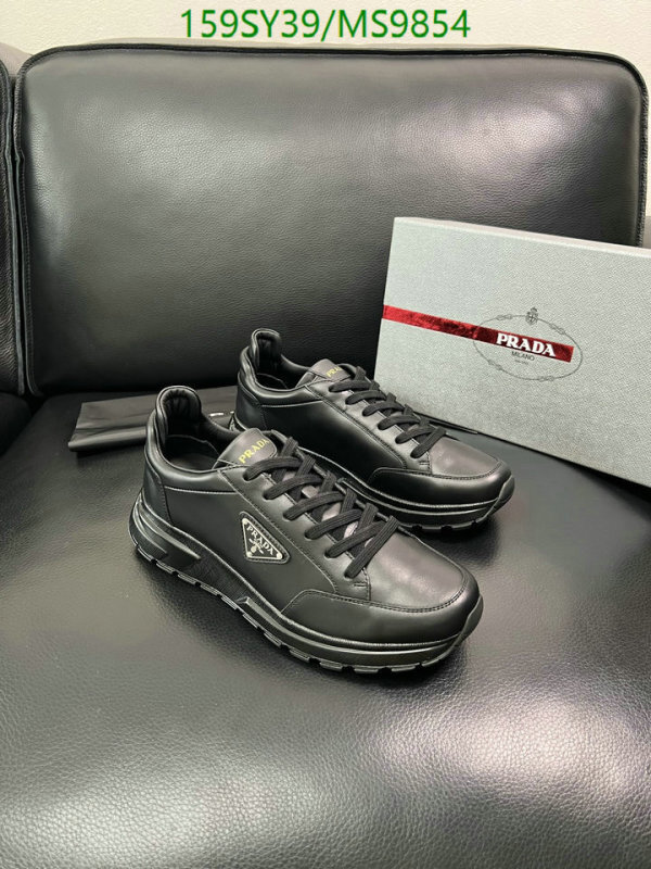 Men shoes-Prada Code: MS9854 $: 159USD