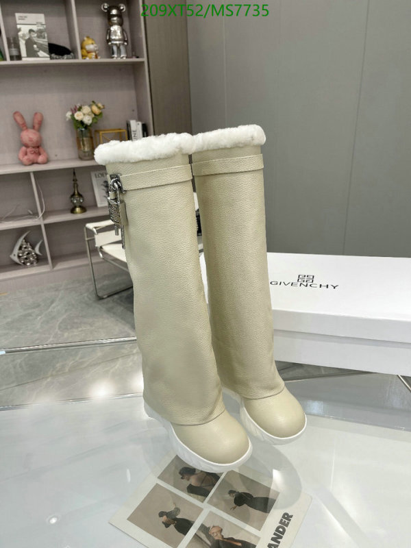 Women Shoes-Boots Code: MS7735 $: 209USD