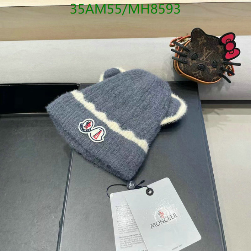 Cap-(Hat)-Moncler Code: MH8593 $: 35USD