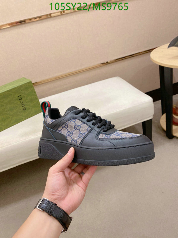 Men shoes-Gucci Code: MS9765 $: 105USD