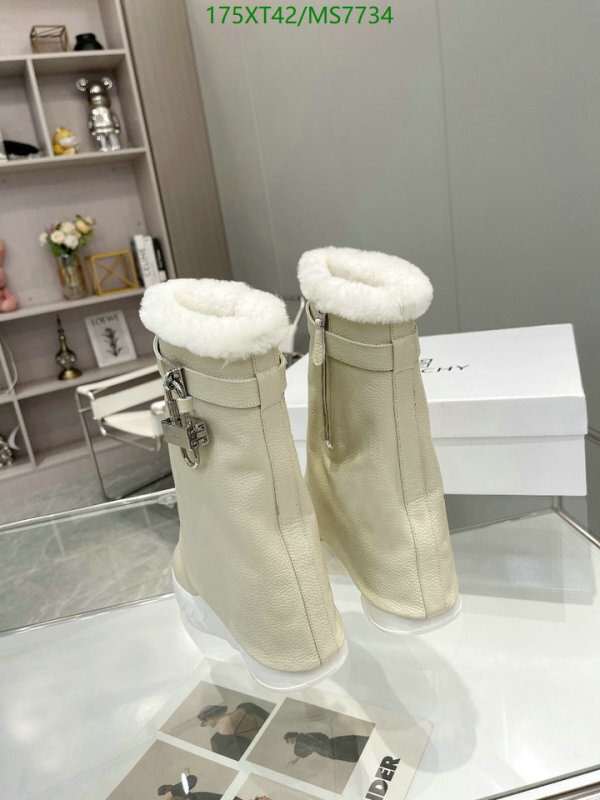 Women Shoes-Boots Code: MS7734 $: 175USD