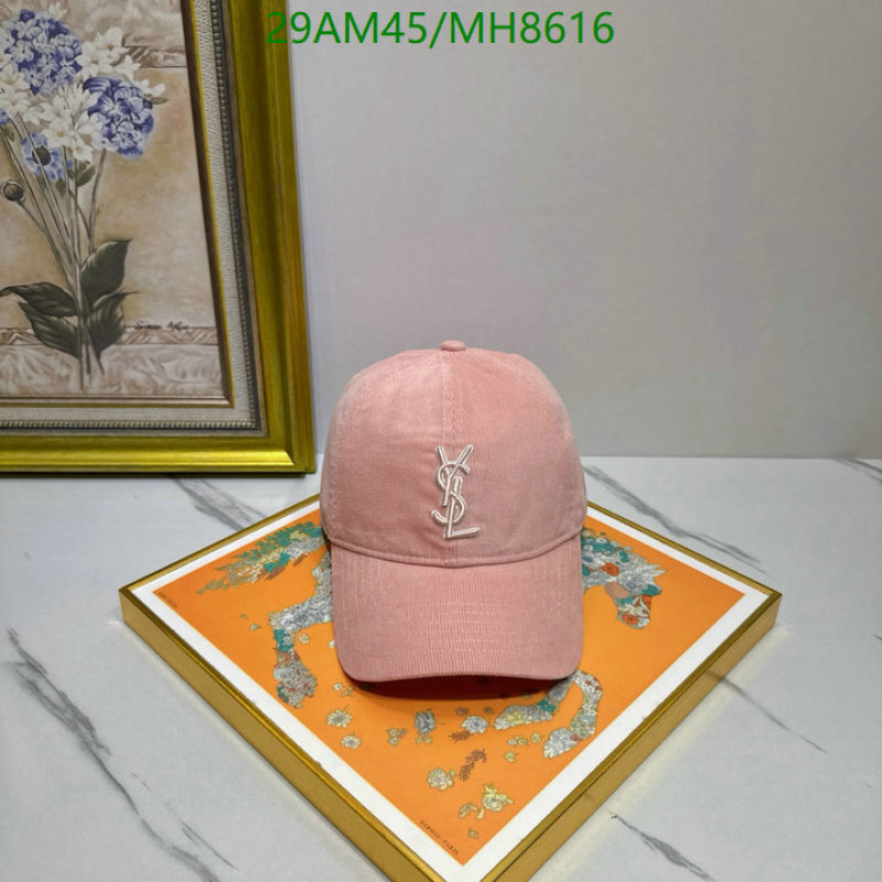Cap-(Hat)-YSL Code: MH8616 $: 29USD