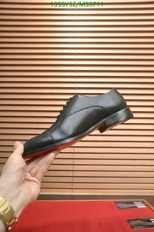 Men shoes-Christian Louboutin Code: MS9711 $: 135USD