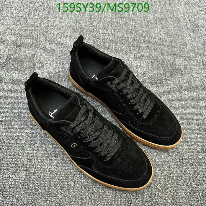 Men shoes-Christian Louboutin Code: MS9709 $: 159USD