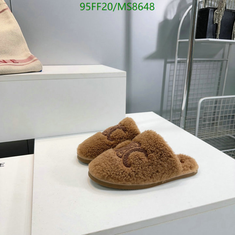 Women Shoes-Celine Code: MS8648 $: 95USD