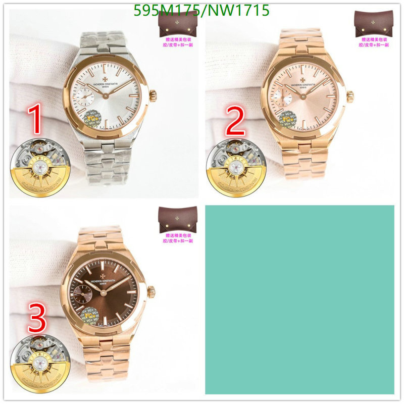 Watch-Mirror Quality-Vacheron Constantin Code: NW1715 $: 595USD-yupoo dhgate Watch-Mirror Quality-Vacheron Constantin Code: NW1715 $: 595USD